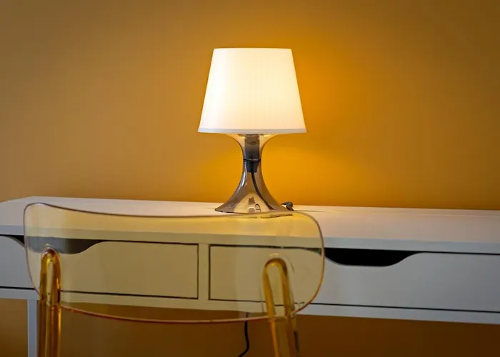 Apartment Roxane Spacious 3-bedroom With Terrace And Parking Just Steps Rouen